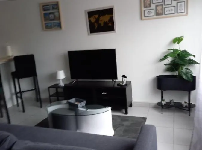 Gabao Apartman La Teste-de-Buch